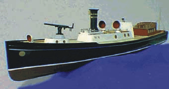 Picket Boat